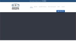 Desktop Screenshot of mit-tech.com